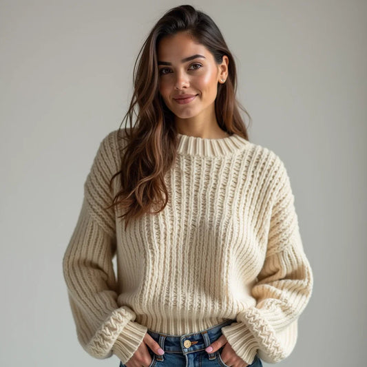 Handmade Knitwear - Elevate Your Look with Handmade Knitwear Essentials